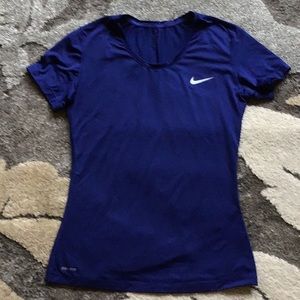 Nike athletic top